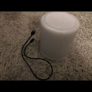 Polaroid audio speaker